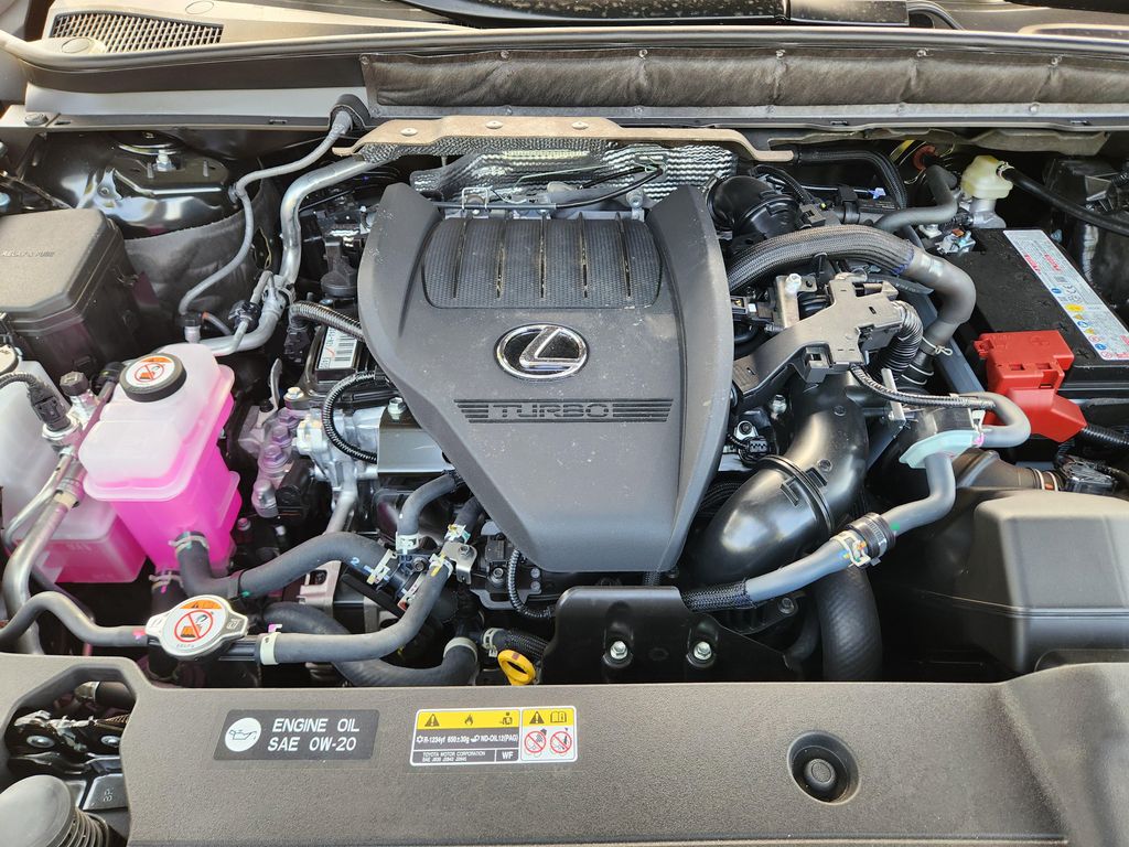2026 Lexus RX 350 PREMIUM 缩略图 24