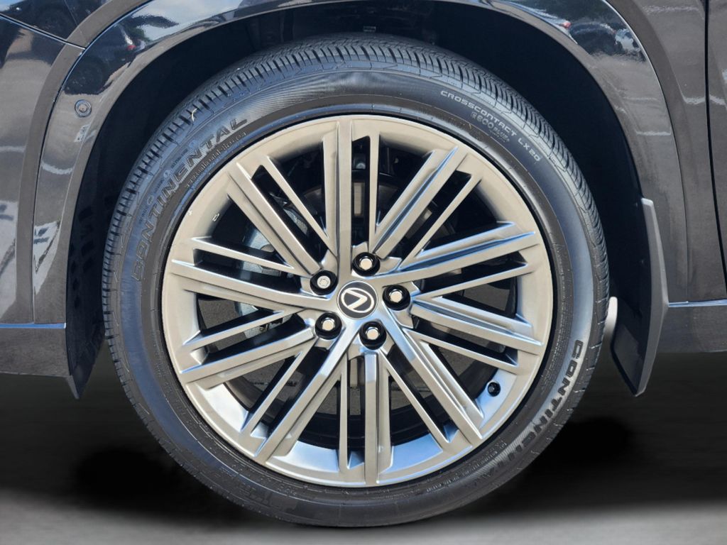 2024 Lexus TX 350 LUXURY thumbnail 39
