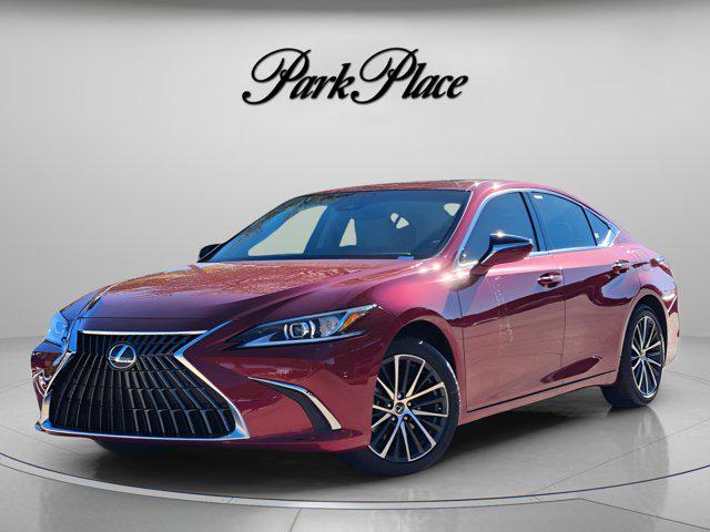 New 2025 Lexus ES 350 Base