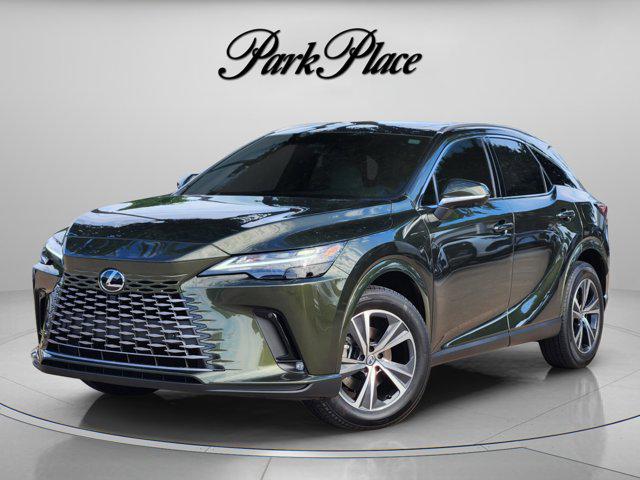 New 2026 Lexus RX 350 Premium