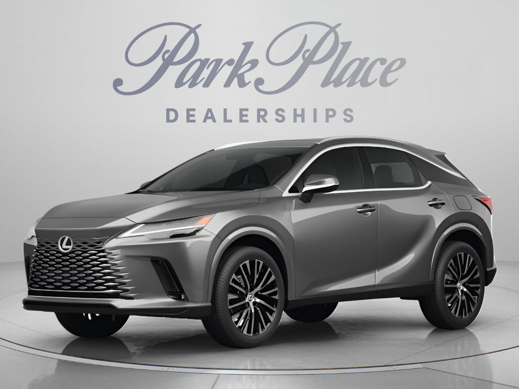 New 2026 Lexus RX 350h Premium