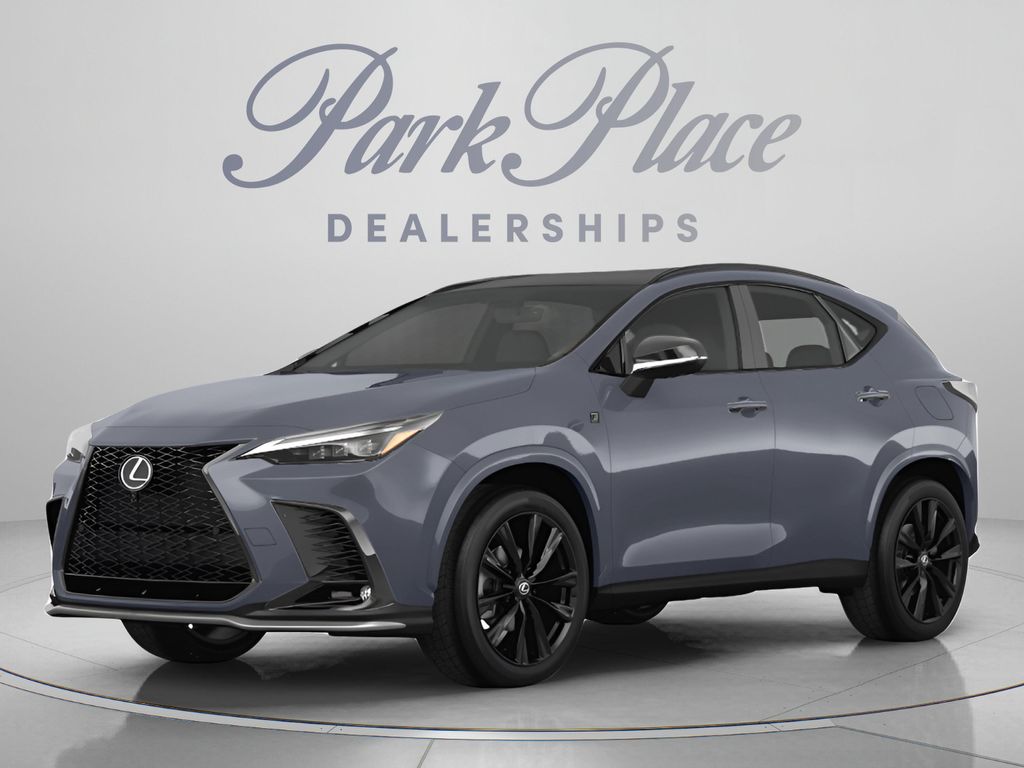 2026 Lexus NX 350H LUXURY — фото 1