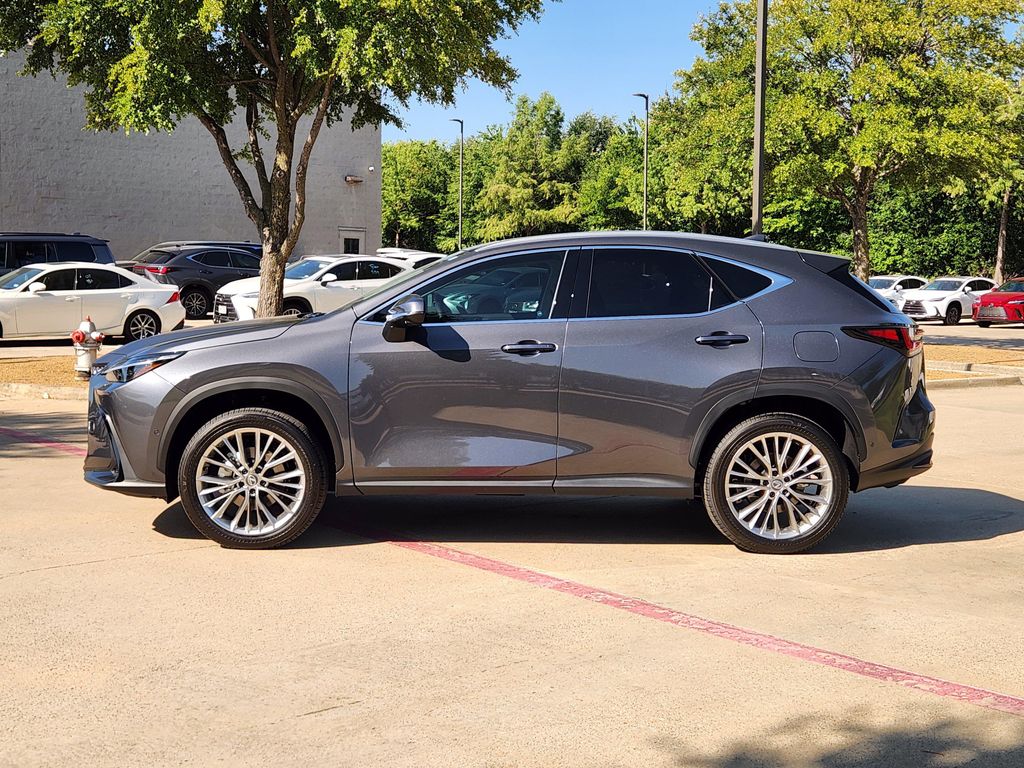 صورة 3 لـ 2026 Lexus NX 350H LUXURY