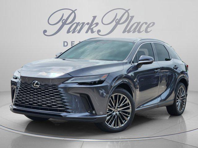 New 2026 Lexus RX 450h+ Base
