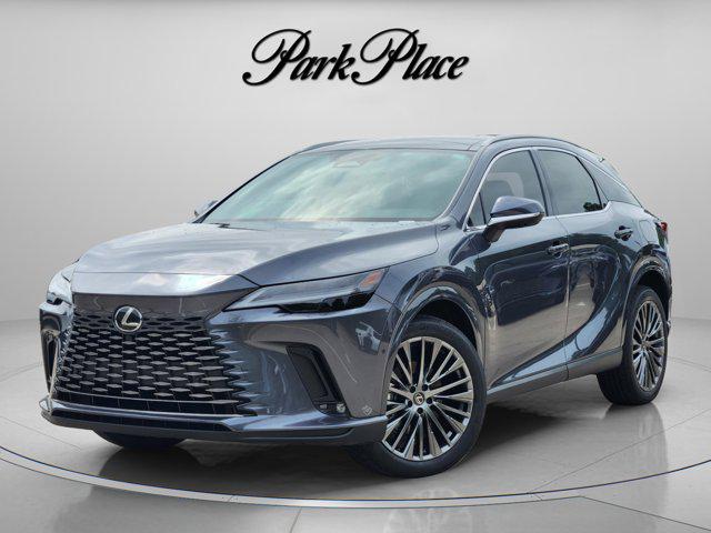 New 2026 Lexus RX 450h+ Base