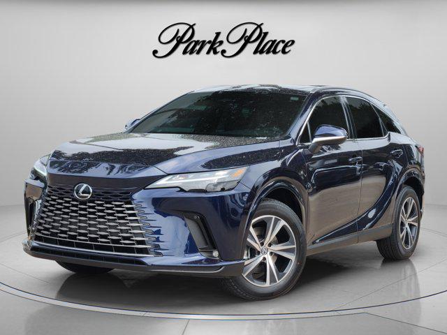 New 2026 Lexus RX 350 Base