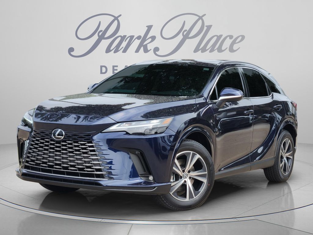New 2026 Lexus RX 350 Base