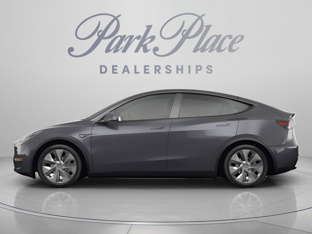 TESLA MODEL Y LONG RANGE DUAL MOTOR ALL-WHEEL DRIVE - 2