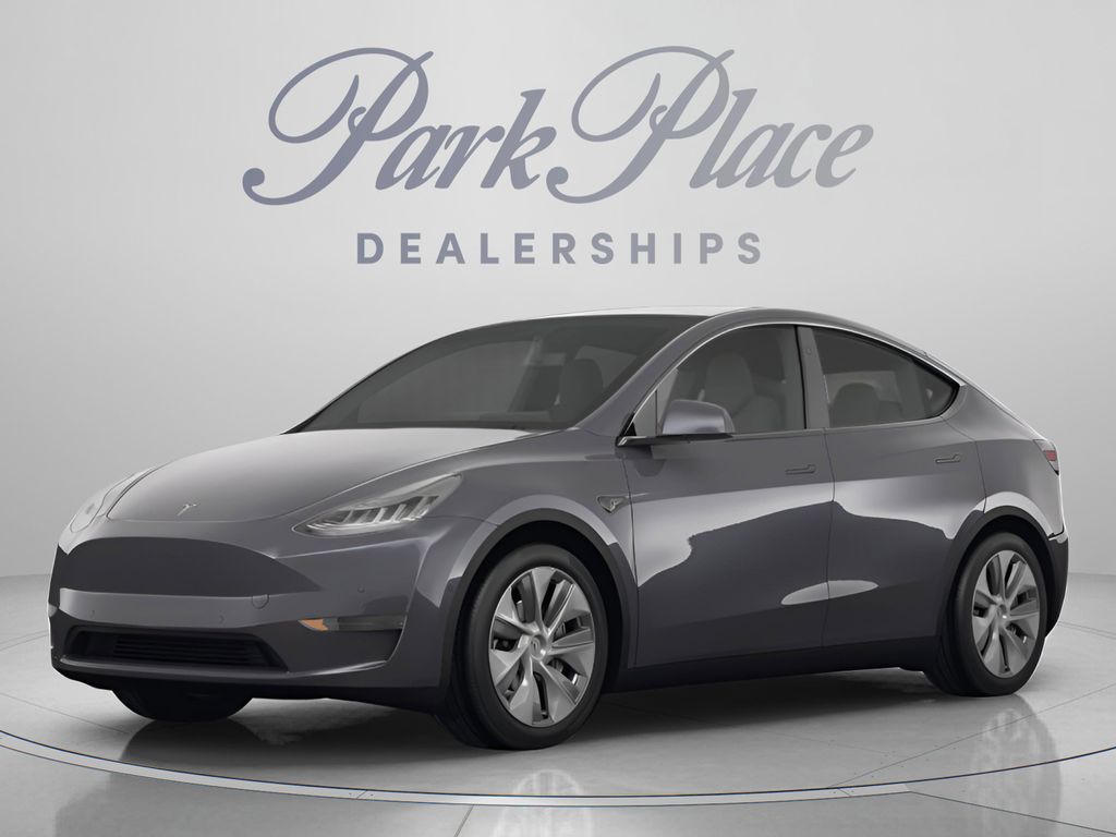 TESLA MODEL Y LONG RANGE DUAL MOTOR ALL-WHEEL DRIVE - 1
