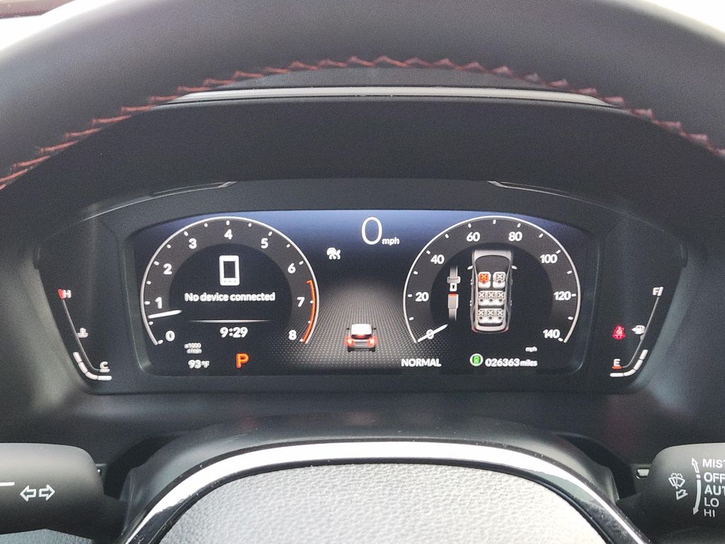 صورة 8 لـ 2025 Honda PILOT BLACK EDITION