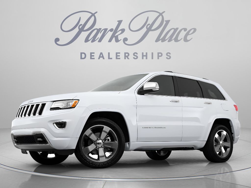 2015 Jeep Grand Cherokee