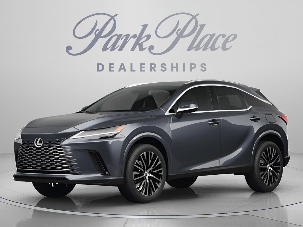 New 2026 Lexus RX 350 F SPORT Design