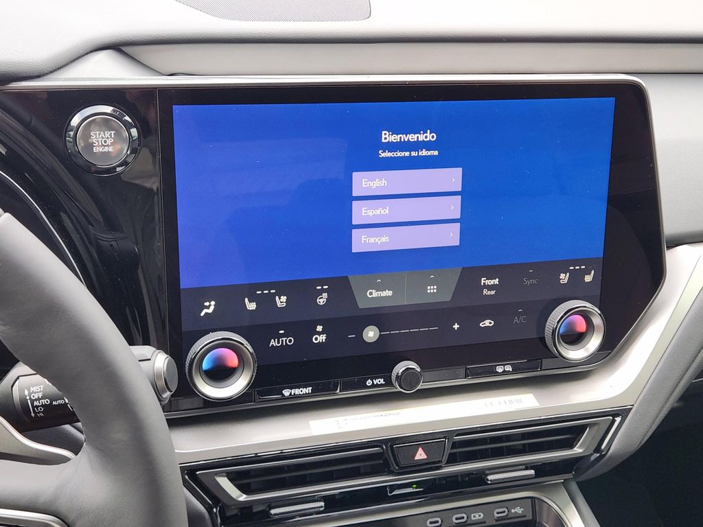 2026 Lexus TX 350 PREMIUM — фото 8