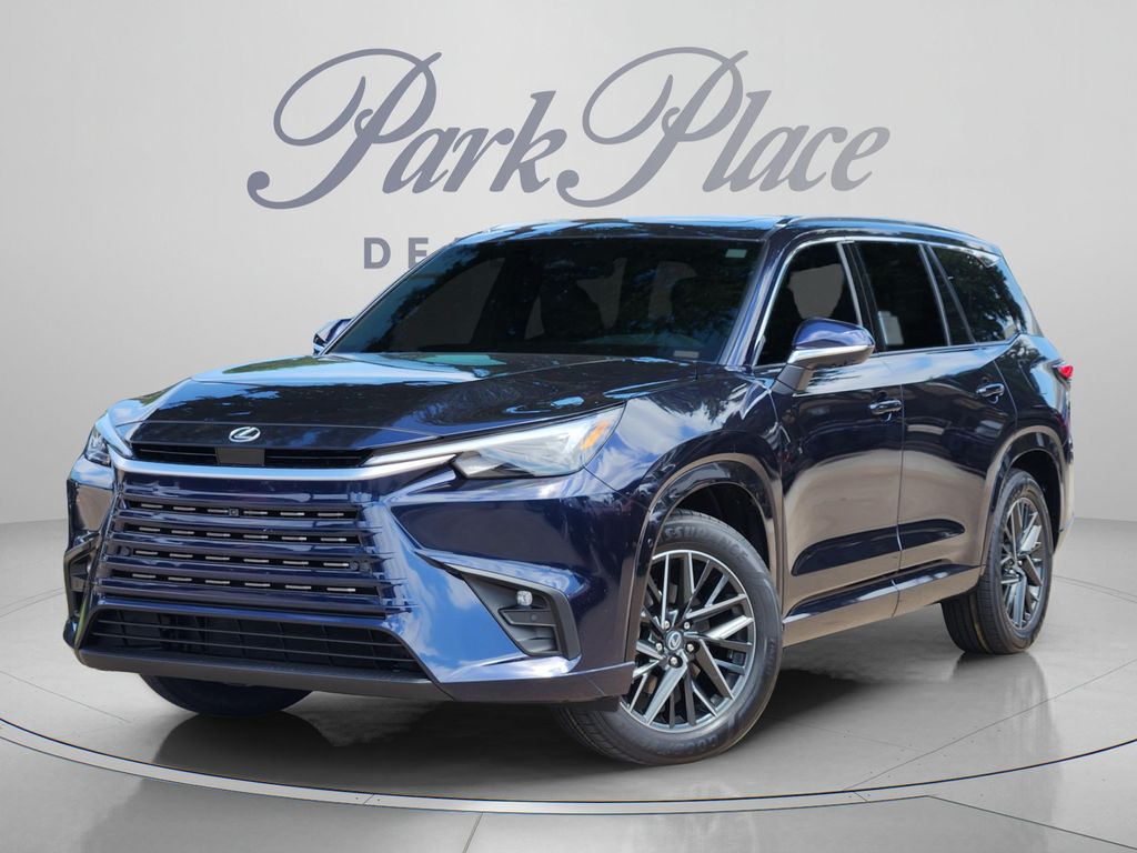 New 2026 Lexus TX 350 Base