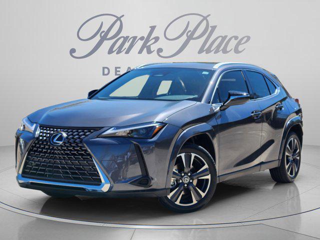 New 2026 Lexus UX 300h Premium