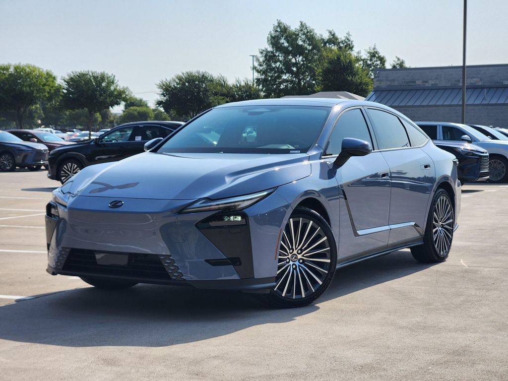 New 2026 Lexus ES 350e Premium