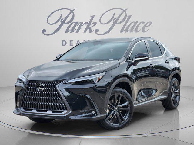 New 2026 Lexus NX 450h+ Luxury