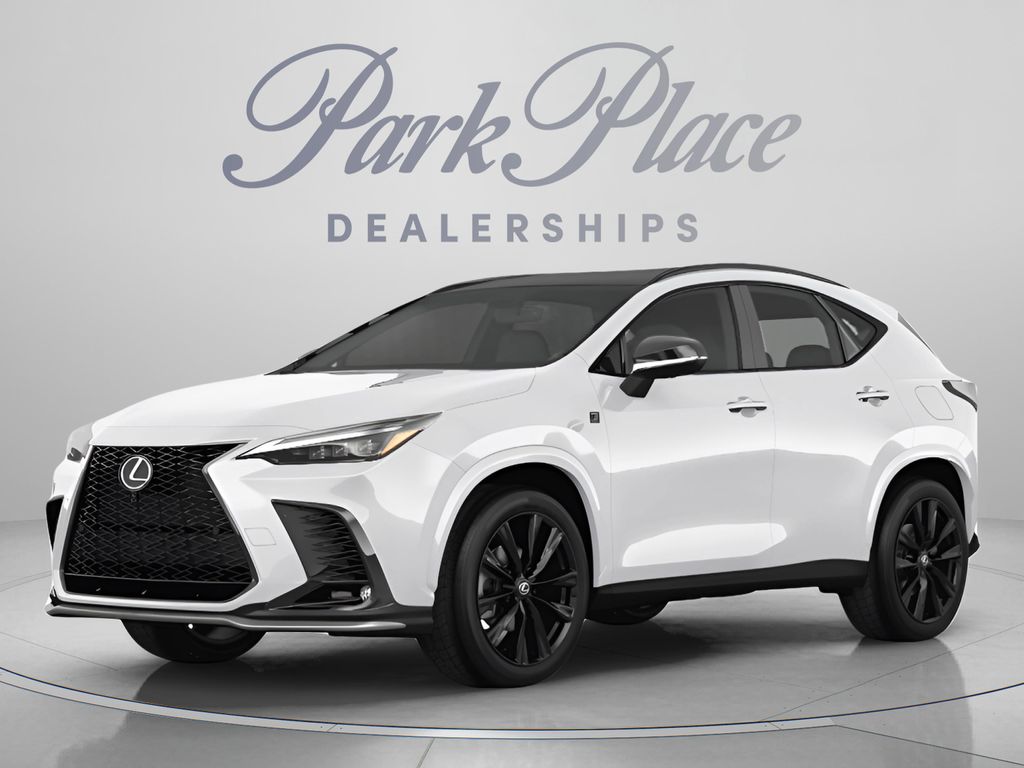 New 2026 Lexus NX 350 Luxury