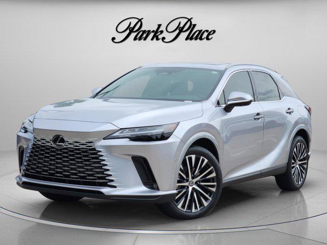 New 2026 Lexus RX 350 Premium