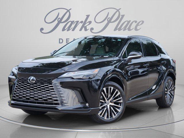 New 2026 Lexus RX 350 Premium
