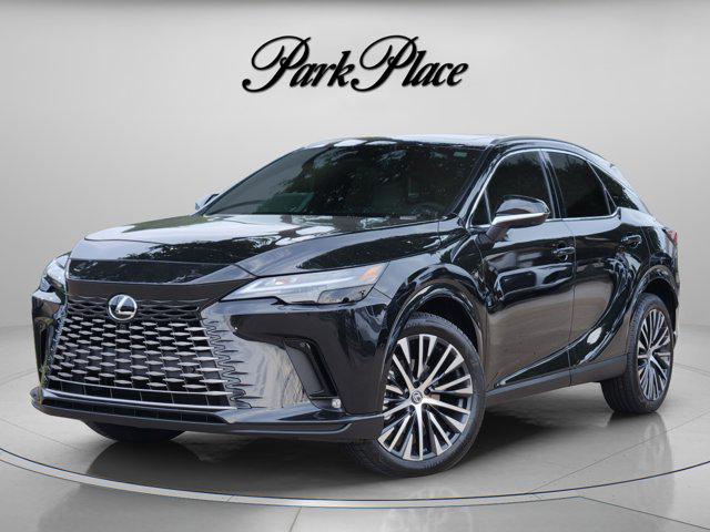 New 2026 Lexus RX 350 Premium