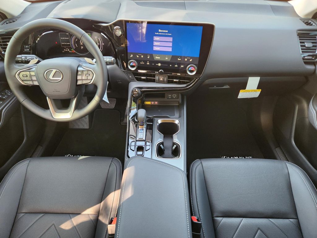 2026 Lexus NX 450H+ PREMIUM 缩略图 15