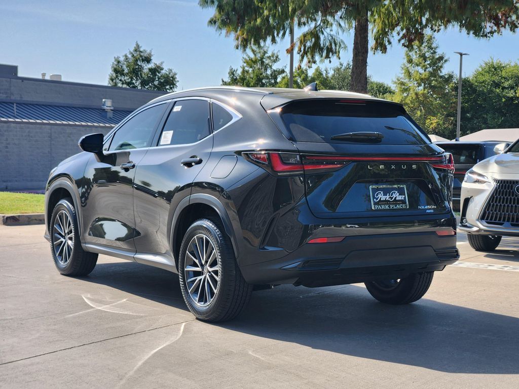 2026 Lexus NX 450H+ PREMIUM 照片 4