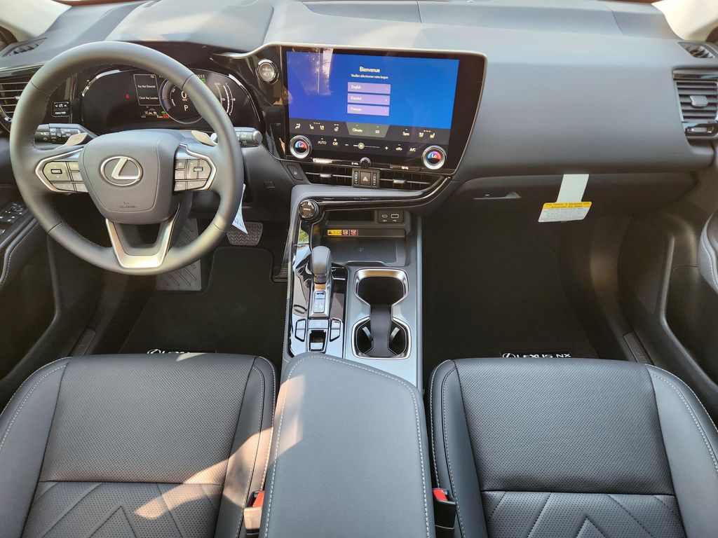 صورة مصغرة 19 لـ 2026 Lexus NX 450H+ PREMIUM