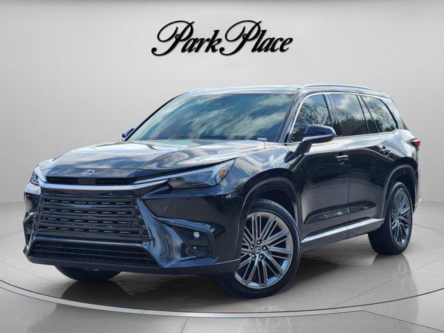 New 2026 Lexus TX 350 Luxury