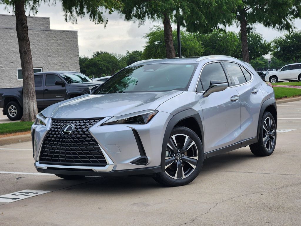 New 2026 Lexus UX 300h Base
