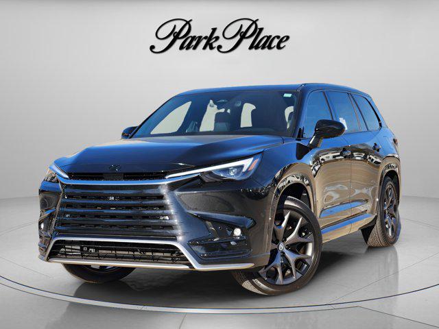 New 2026 Lexus TX 500h F SPORT Premium