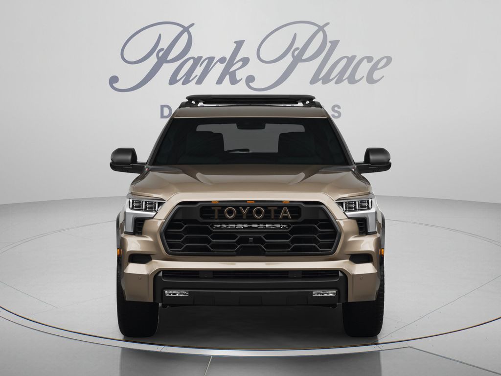 2025 Toyota SEQUOIA TRD PRO 照片 7