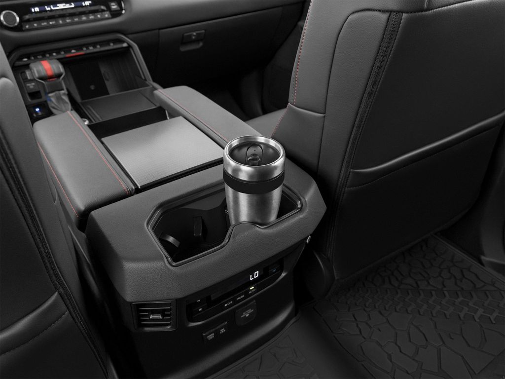 2025 Toyota SEQUOIA TRD PRO 缩略图 33