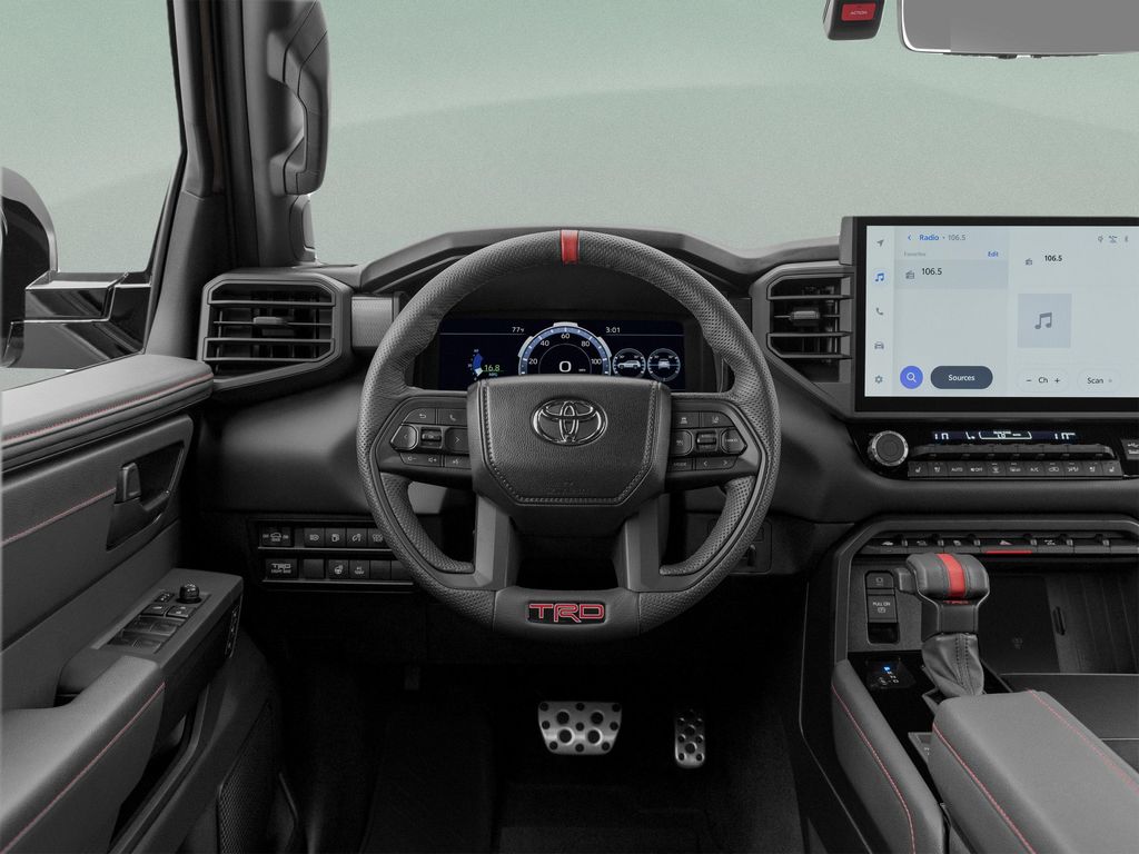 2025 Toyota SEQUOIA TRD PRO 缩略图 43