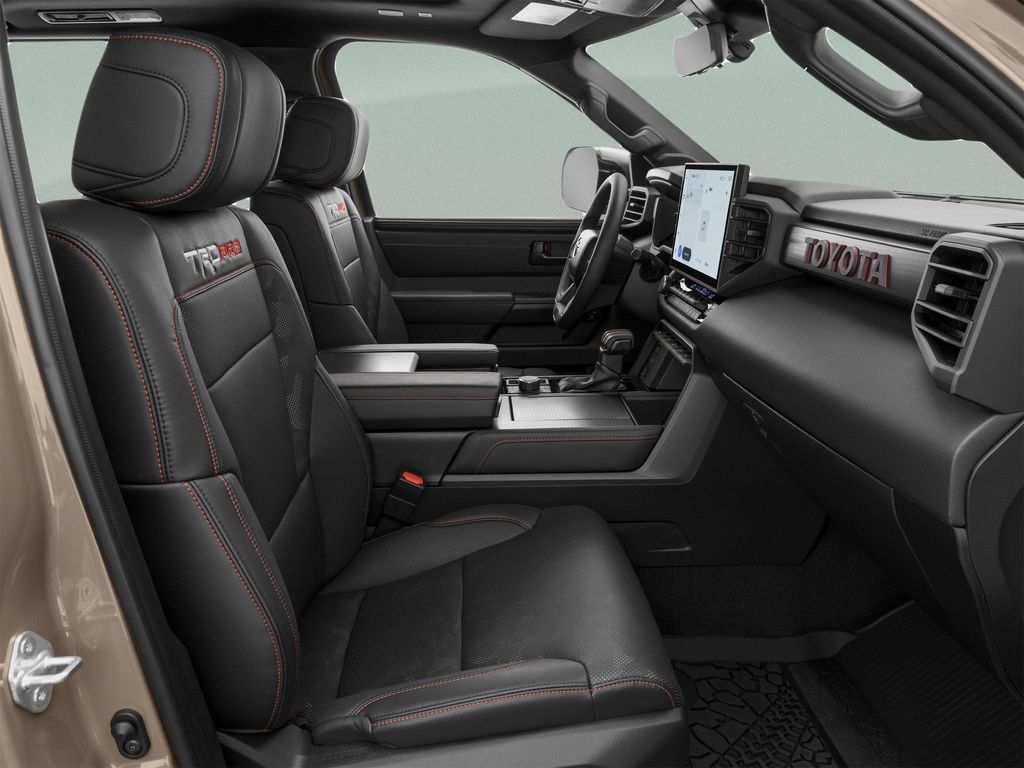 2025 Toyota SEQUOIA TRD PRO 缩略图 28