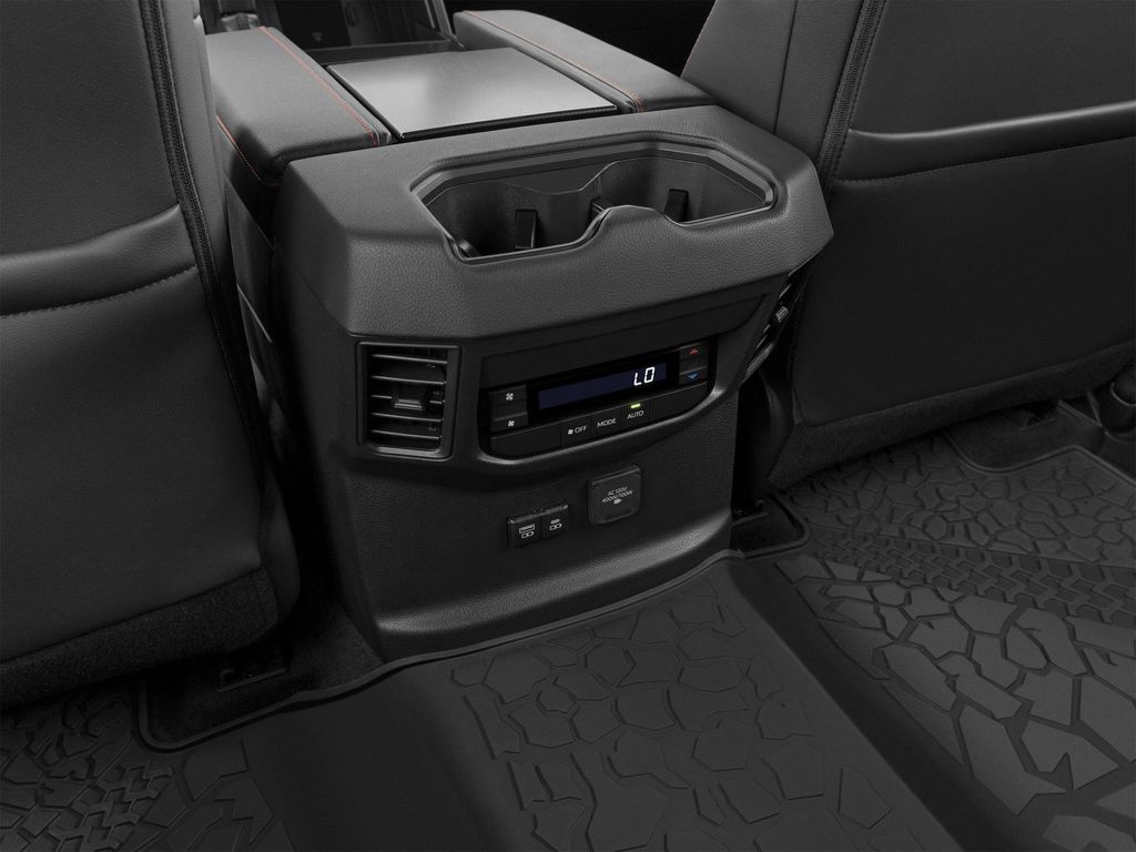 2025 Toyota SEQUOIA TRD PRO 缩略图 26
