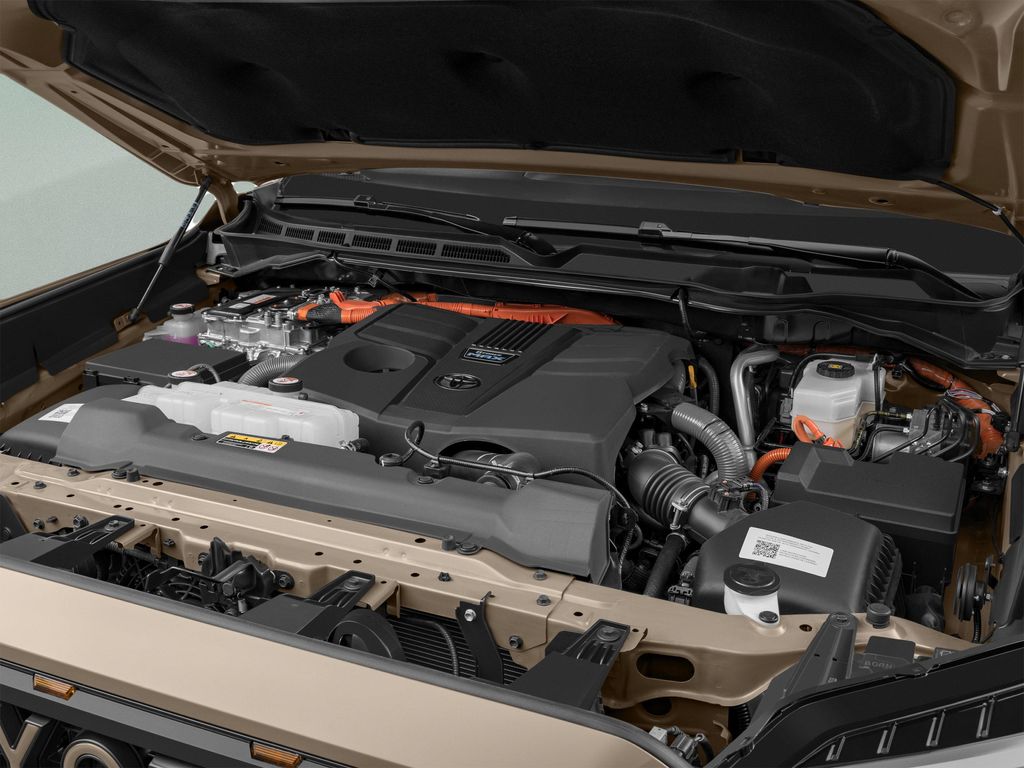 2025 Toyota SEQUOIA TRD PRO 缩略图 15