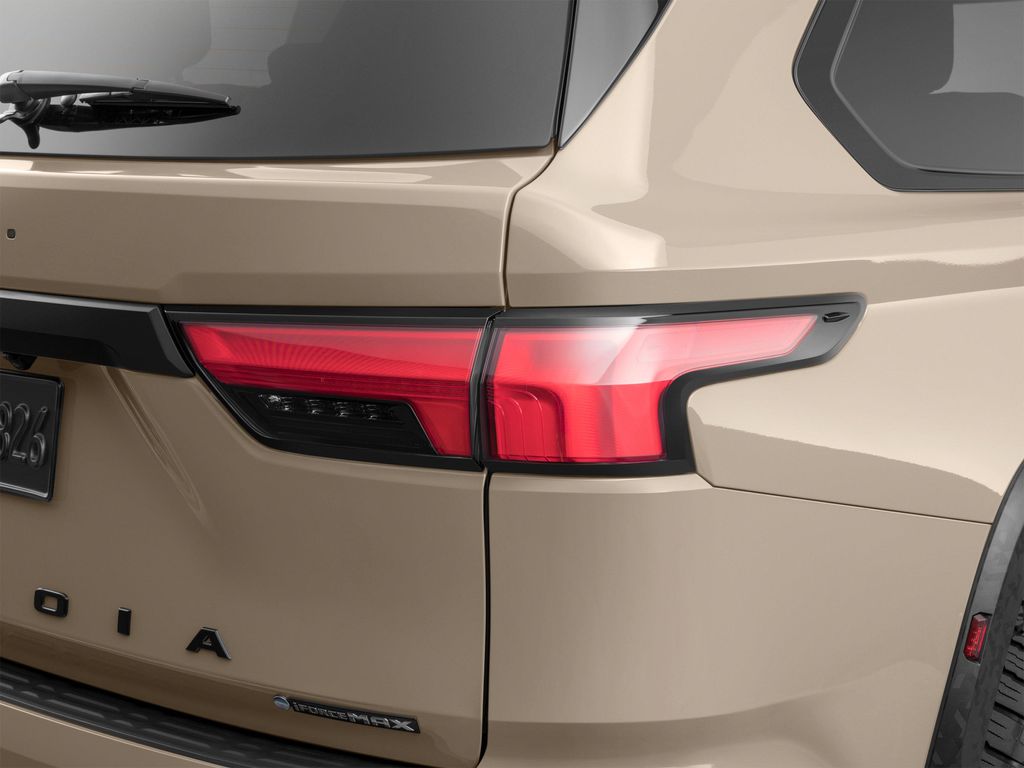 2025 Toyota SEQUOIA TRD PRO 缩略图 52