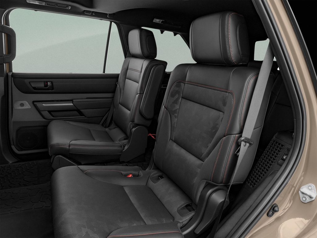 2025 Toyota SEQUOIA TRD PRO 缩略图 17