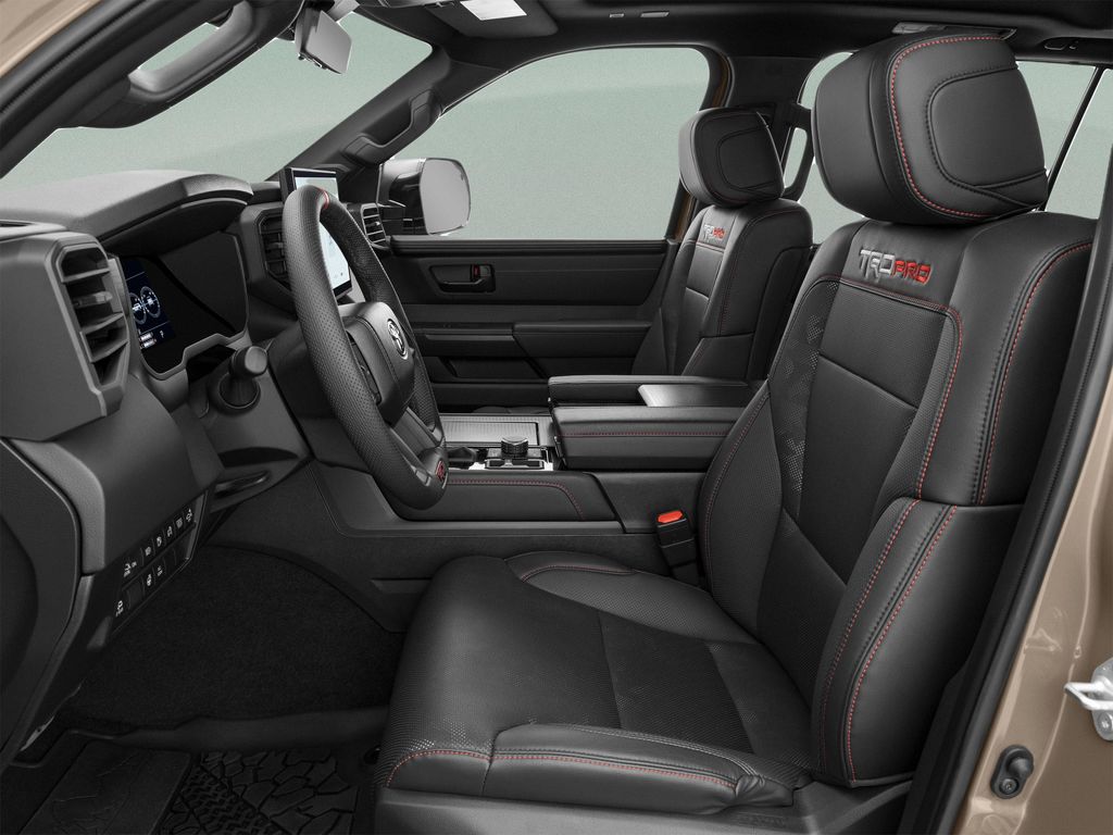 2025 Toyota SEQUOIA TRD PRO 缩略图 16