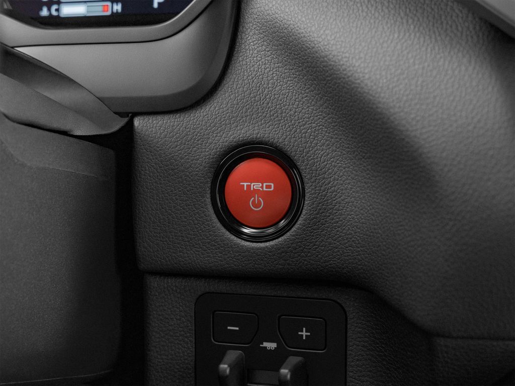 2025 Toyota SEQUOIA TRD PRO 缩略图 47