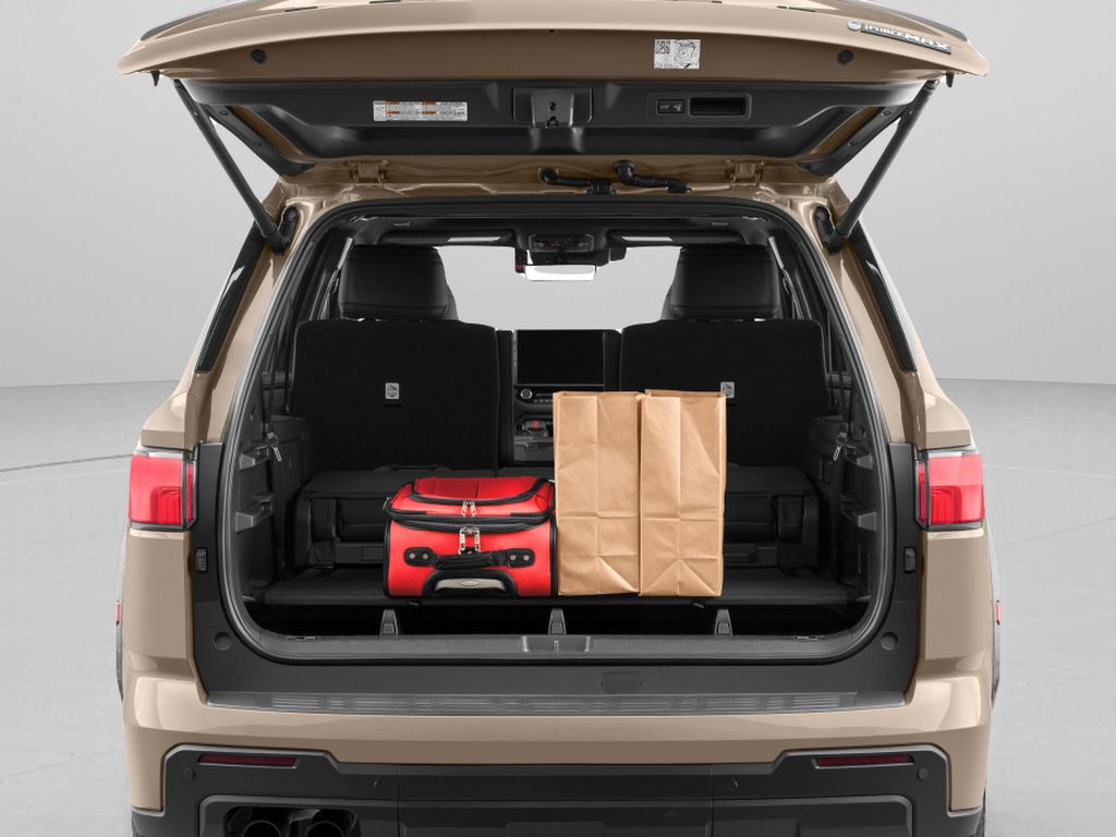 2025 Toyota SEQUOIA TRD PRO 缩略图 31