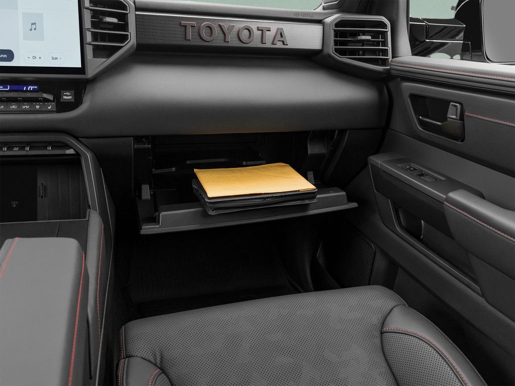 2025 Toyota SEQUOIA TRD PRO 缩略图 34