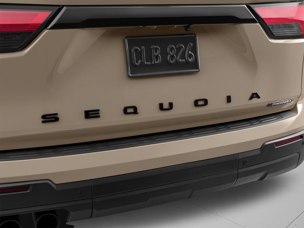 2025 Toyota SEQUOIA TRD PRO 缩略图 64