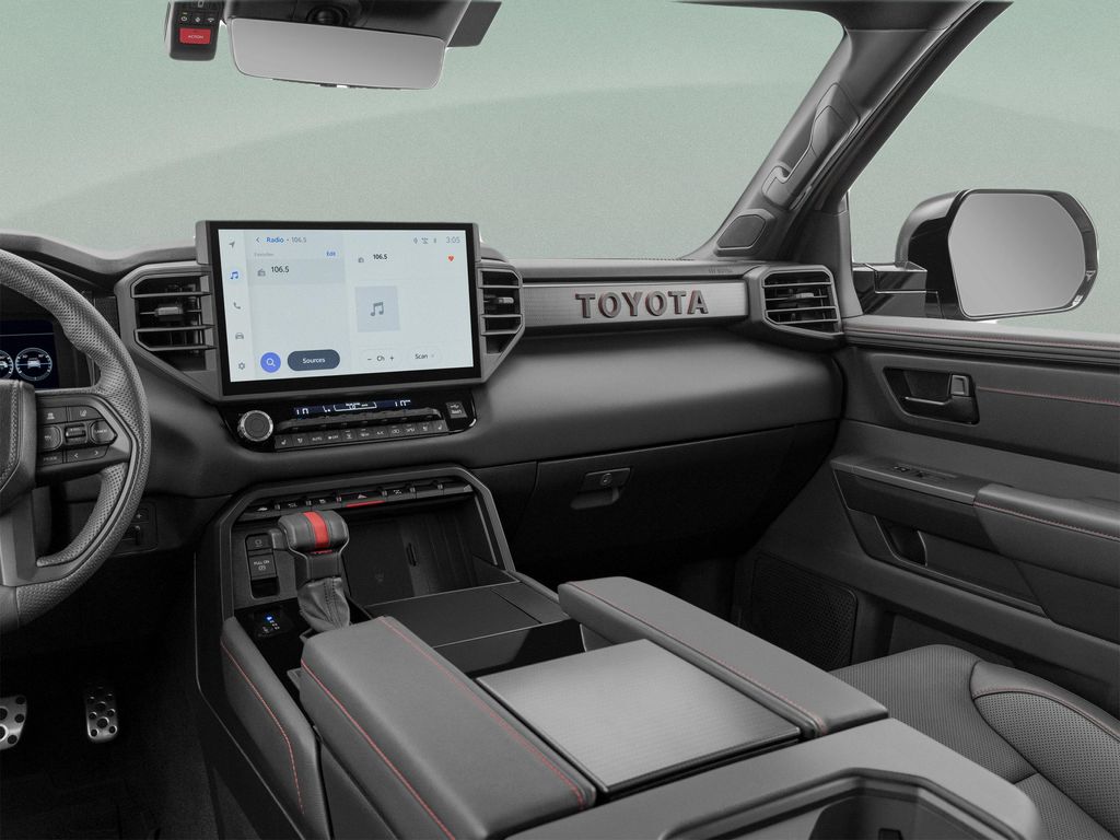 2025 Toyota SEQUOIA TRD PRO 缩略图 44
