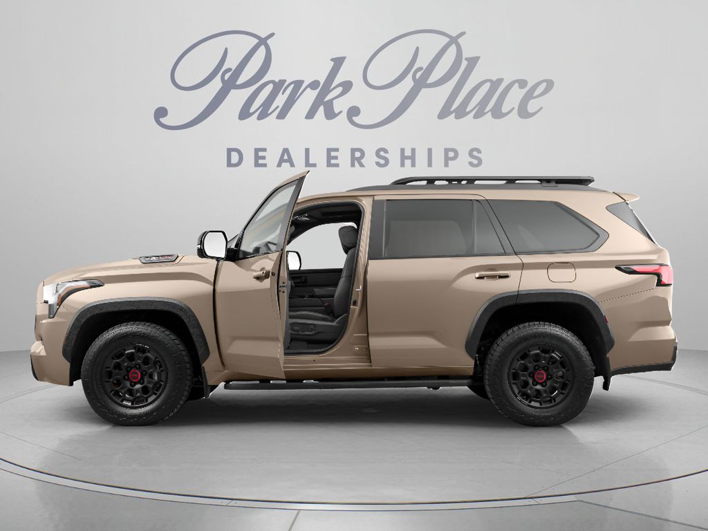 2025 Toyota SEQUOIA TRD PRO 照片 2