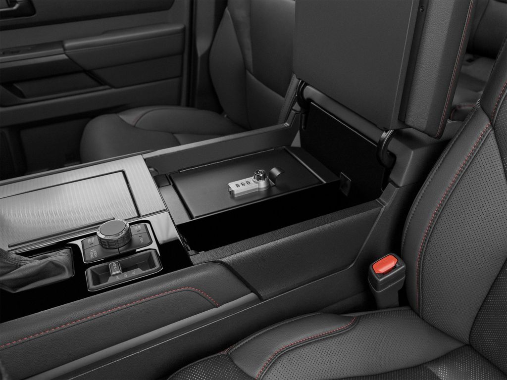 2025 Toyota SEQUOIA TRD PRO 缩略图 21