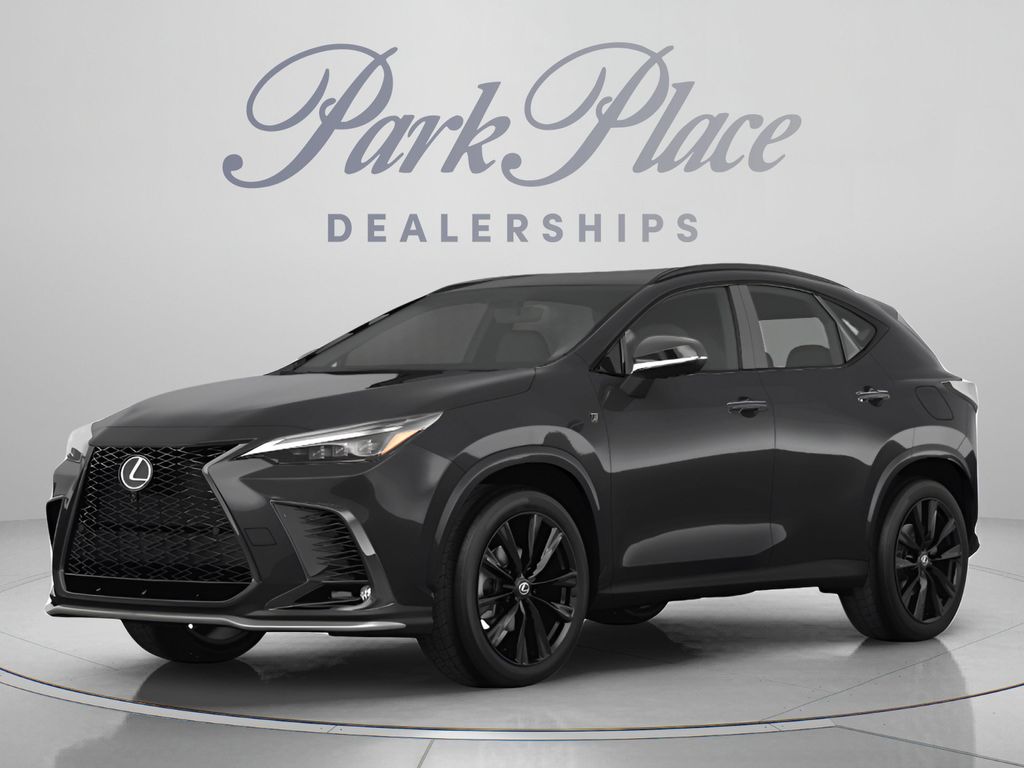 New 2026 Lexus NX 350 Luxury
