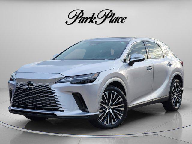 New 2026 Lexus RX 350 Premium