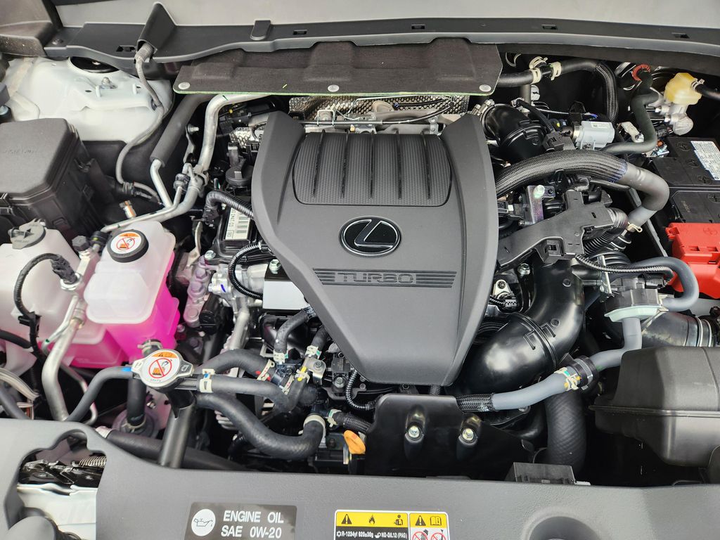 2026 Lexus TX 350 PREMIUM — миниатюра 21